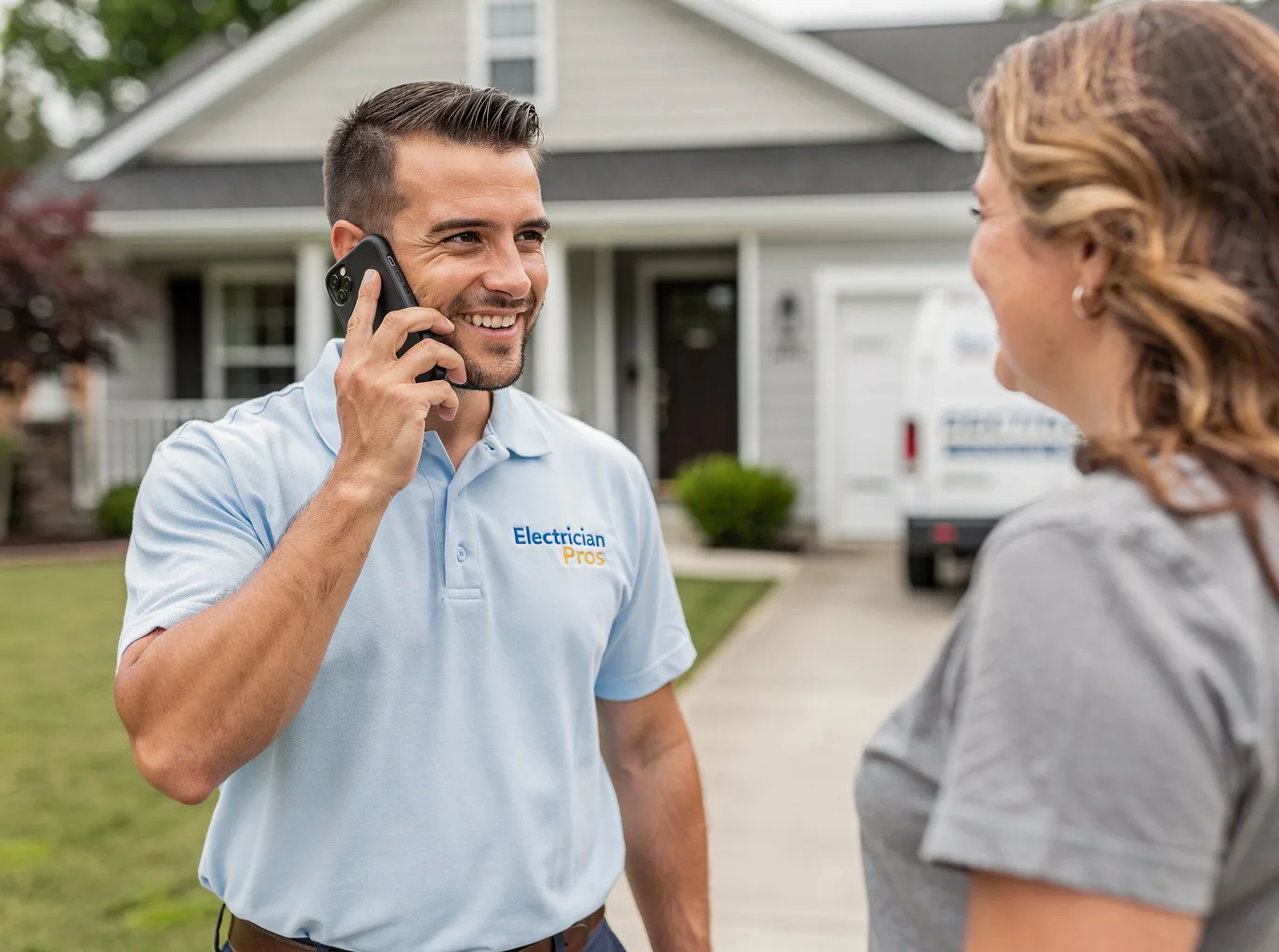 Electrician Spencer, VA FAQs